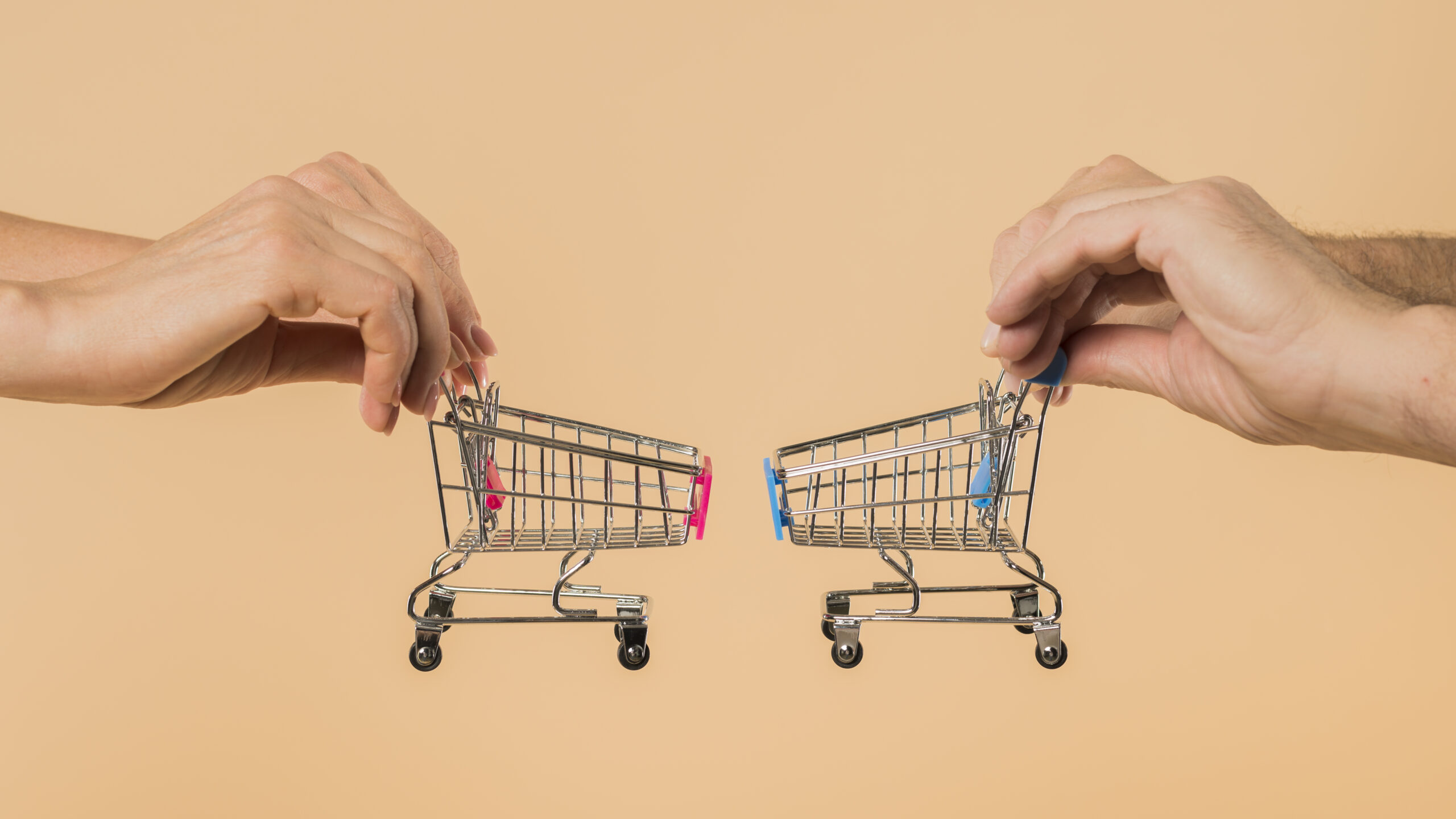 Tendencias de mercado inteligente