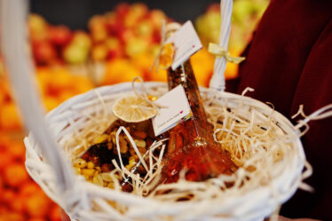 como o design e a estética estão moldando o mercado de cestas de presente em São Paulo