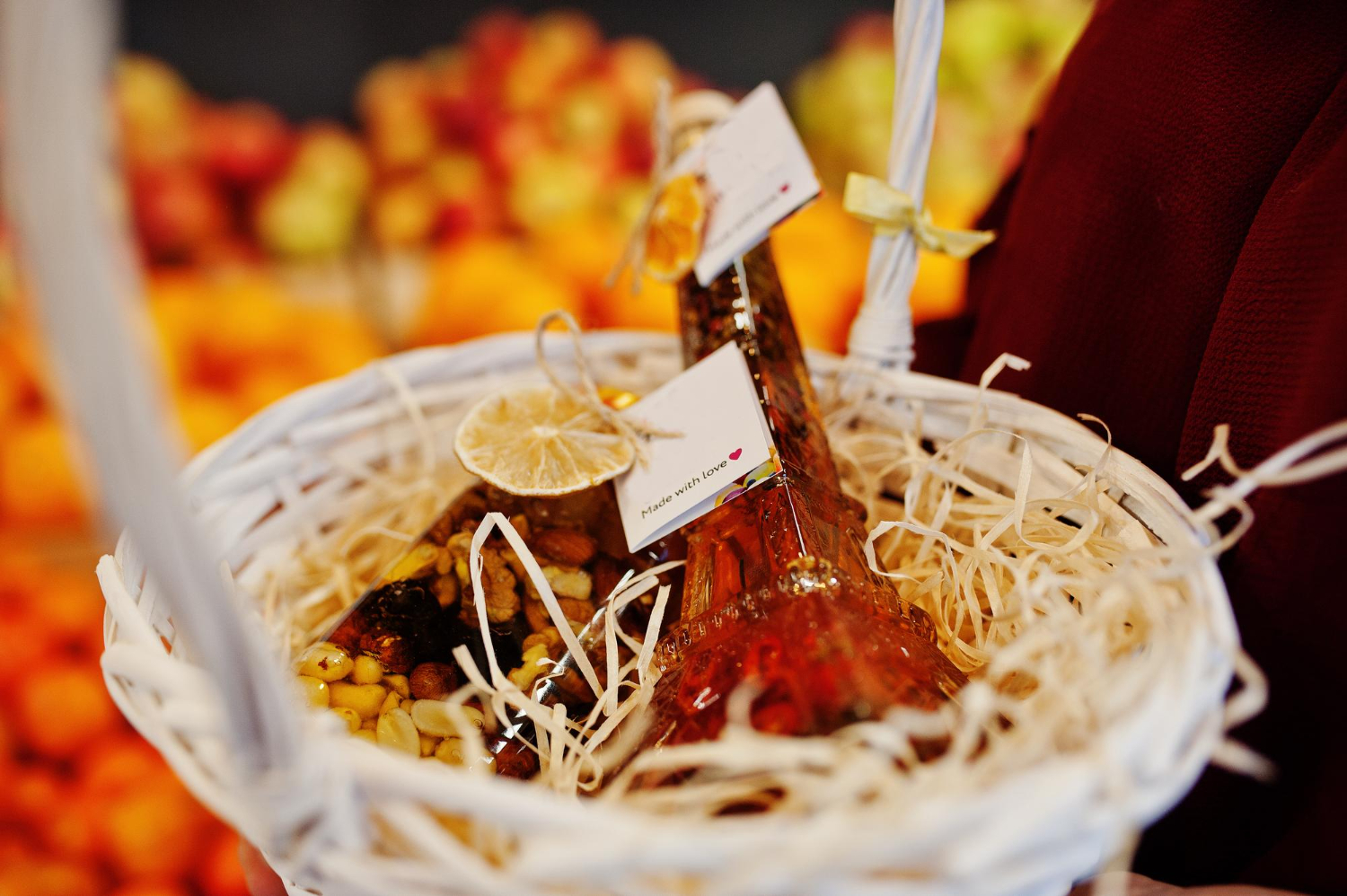 como o design e a estética estão moldando o mercado de cestas de presente em São Paulo