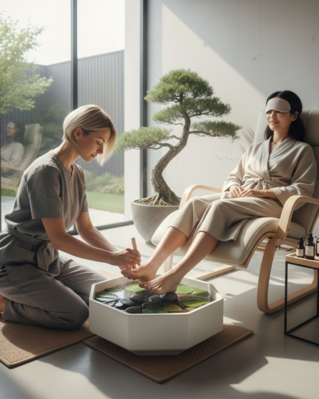 Quanto custa uma sessão de reflexologia podal no Brasil atualmente